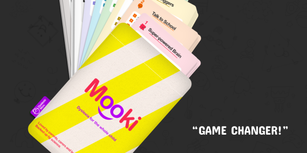 Mooki cards: Dyslexia in a box