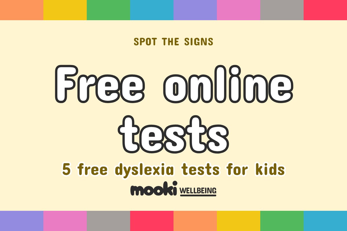 5 Top free online dyslexia test for kids