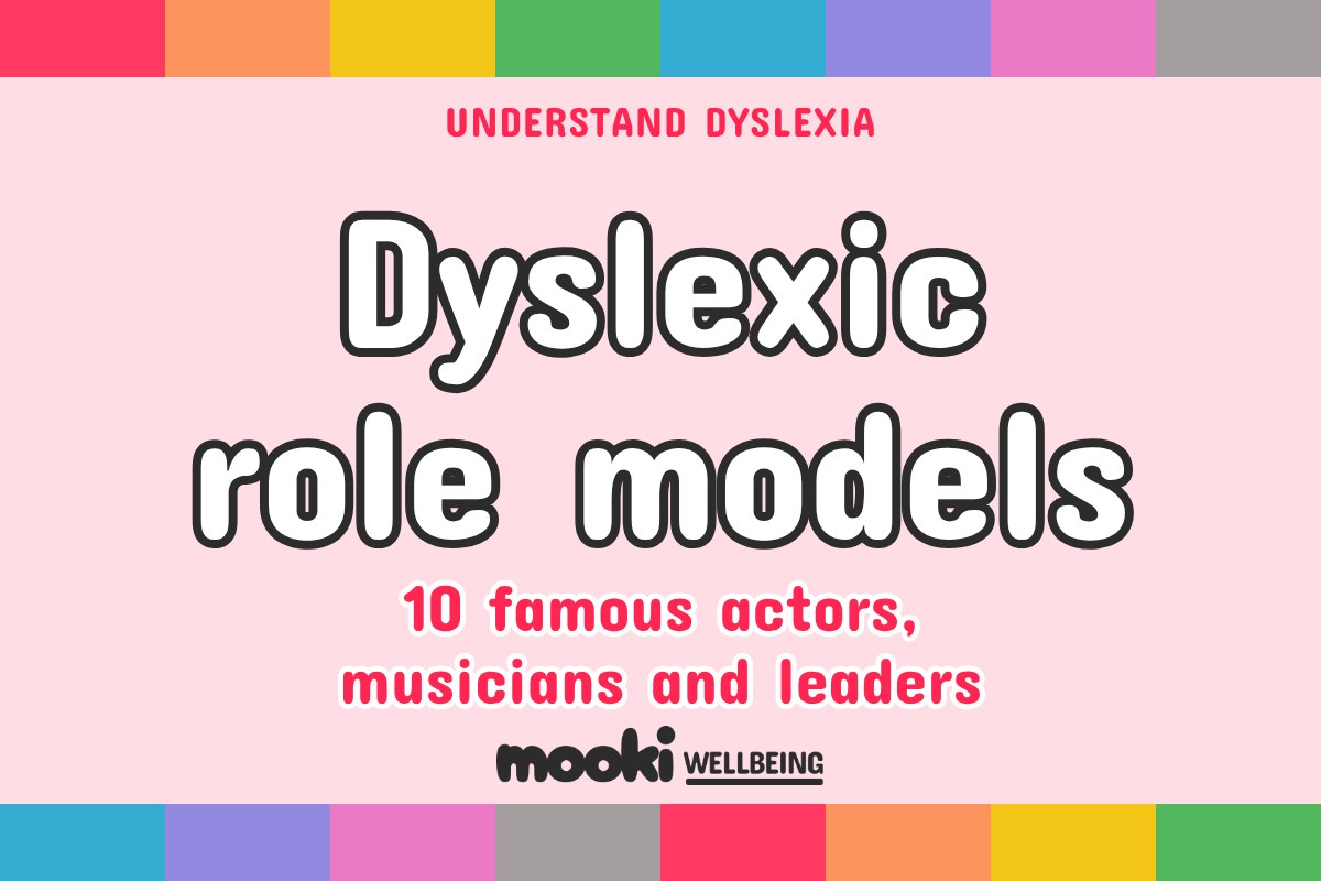 Famous people with dyslexia: actors, musicians, athletes and leaders
