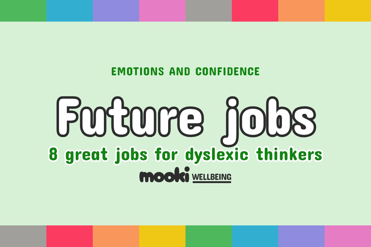 8 Best future jobs for children with dyslexia