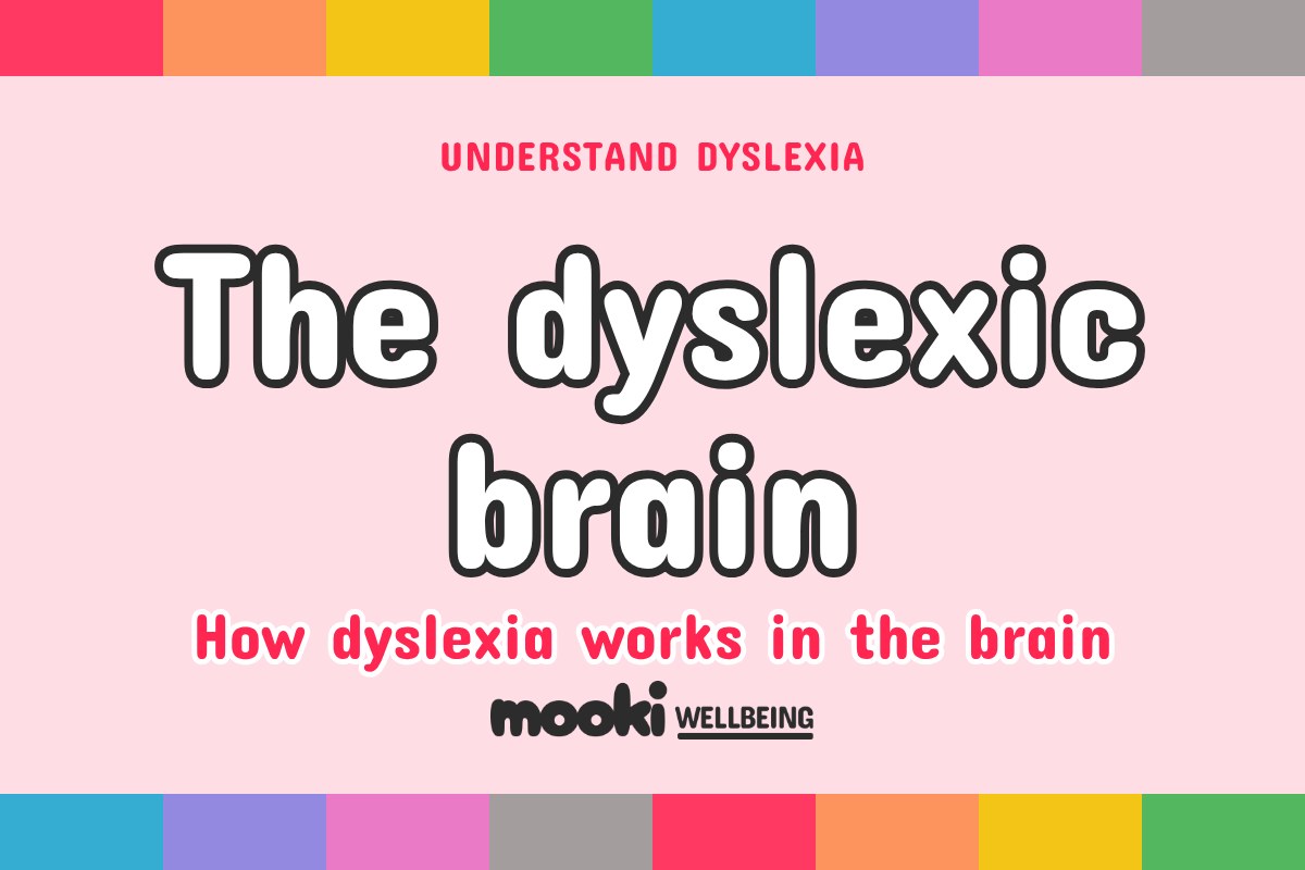 How does dyslexia work in the brain