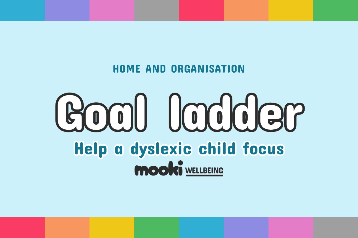 How to help a dyslexic child focus, 10 minute activity