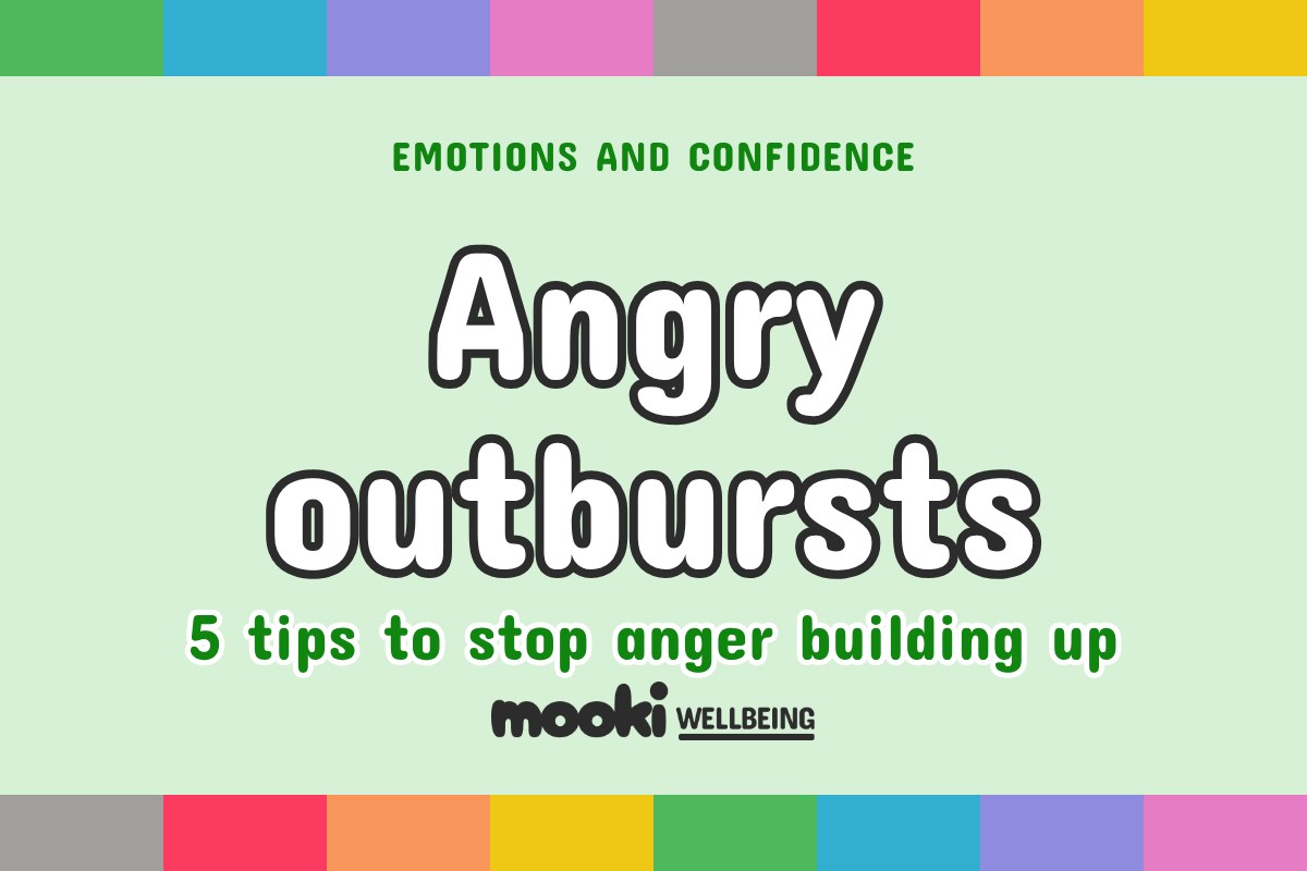 Angry outbursts in dyslexic children: 5 tips to help them calm down