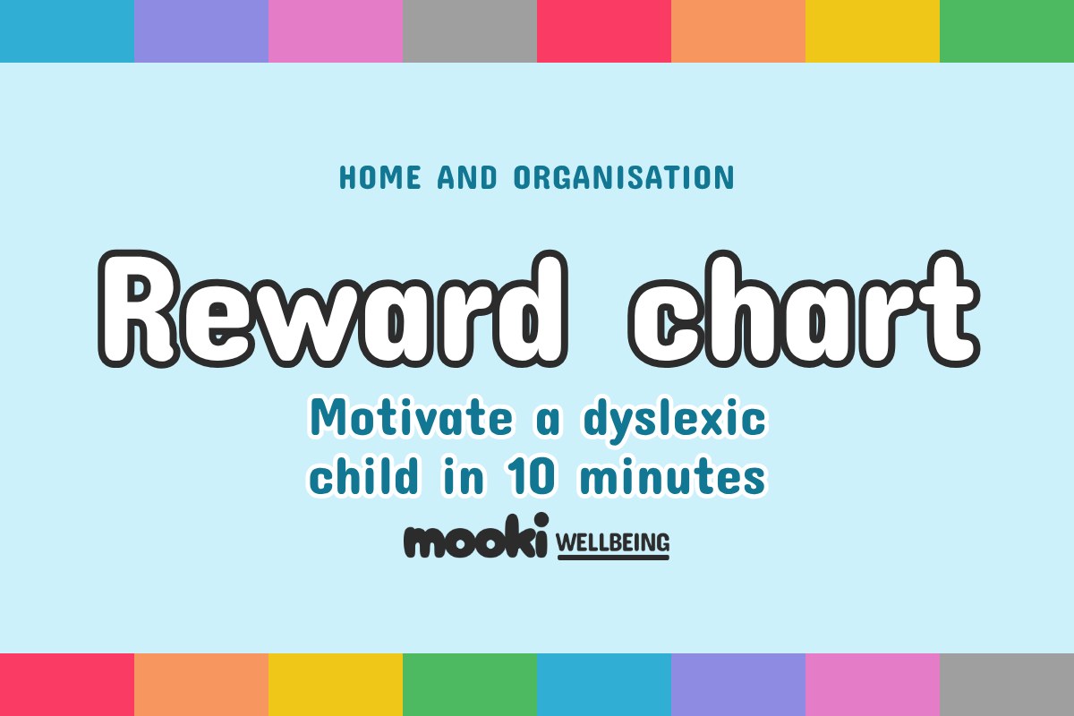 How to motivate a dyslexic child in 10 minutes