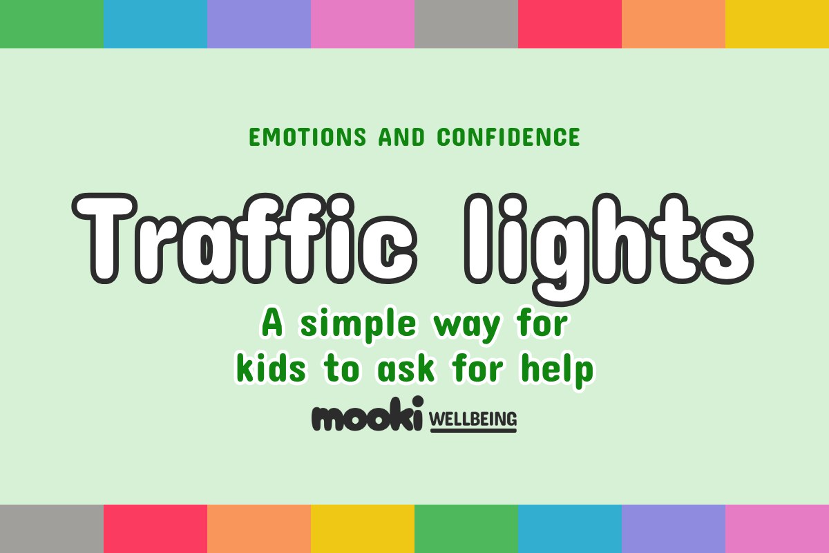 Simple way for dyslexic child to show if they need help