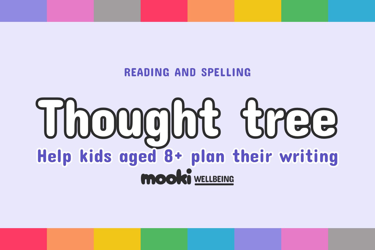 Help dyslexic child aged 8+ to write essays and stories