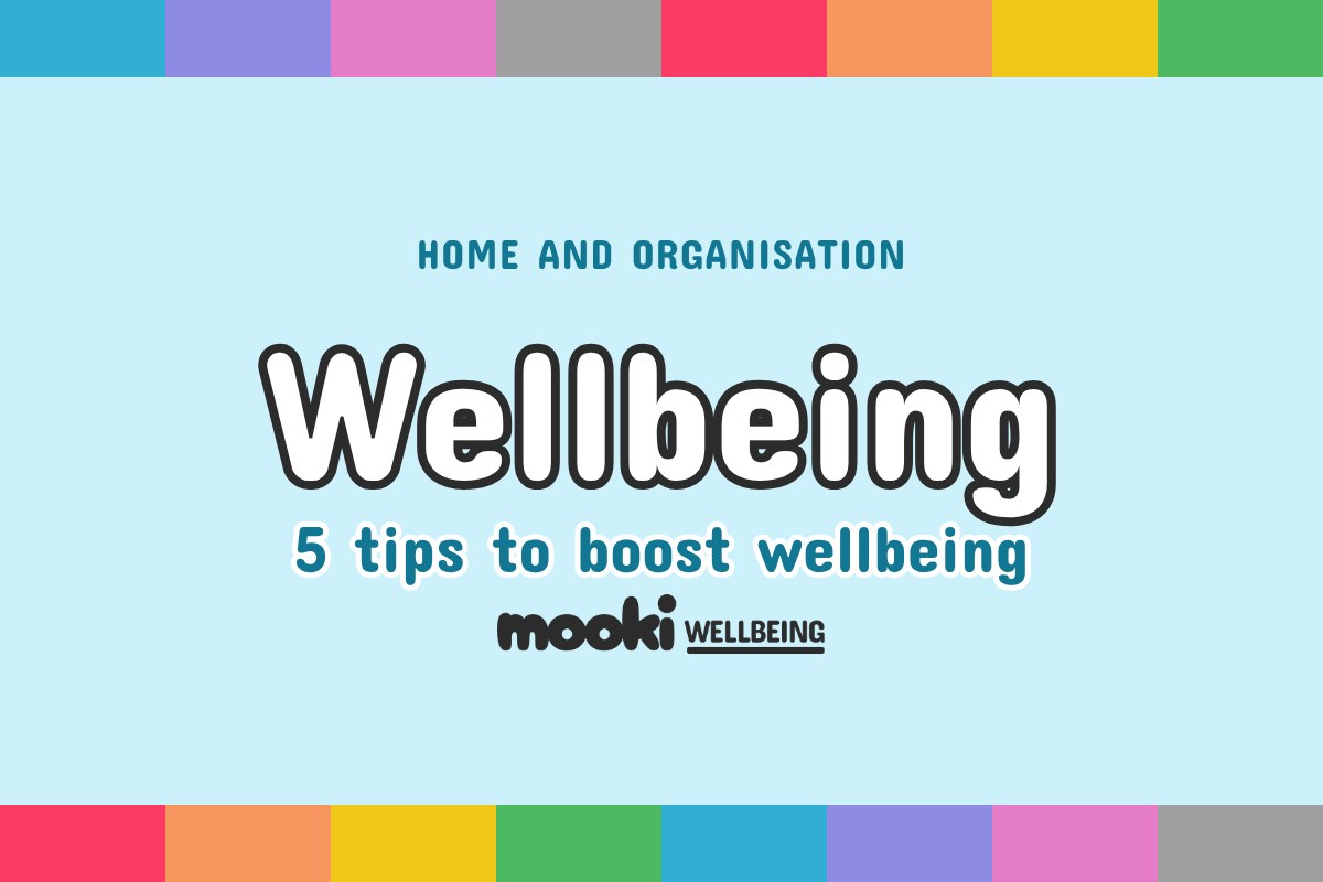 5 Top tips, boost wellbeing in dyslexic kids