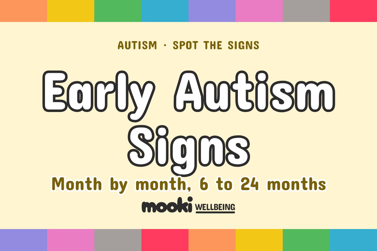 Early Autism Signs Month by Month: 10 Month Old Autism Signs