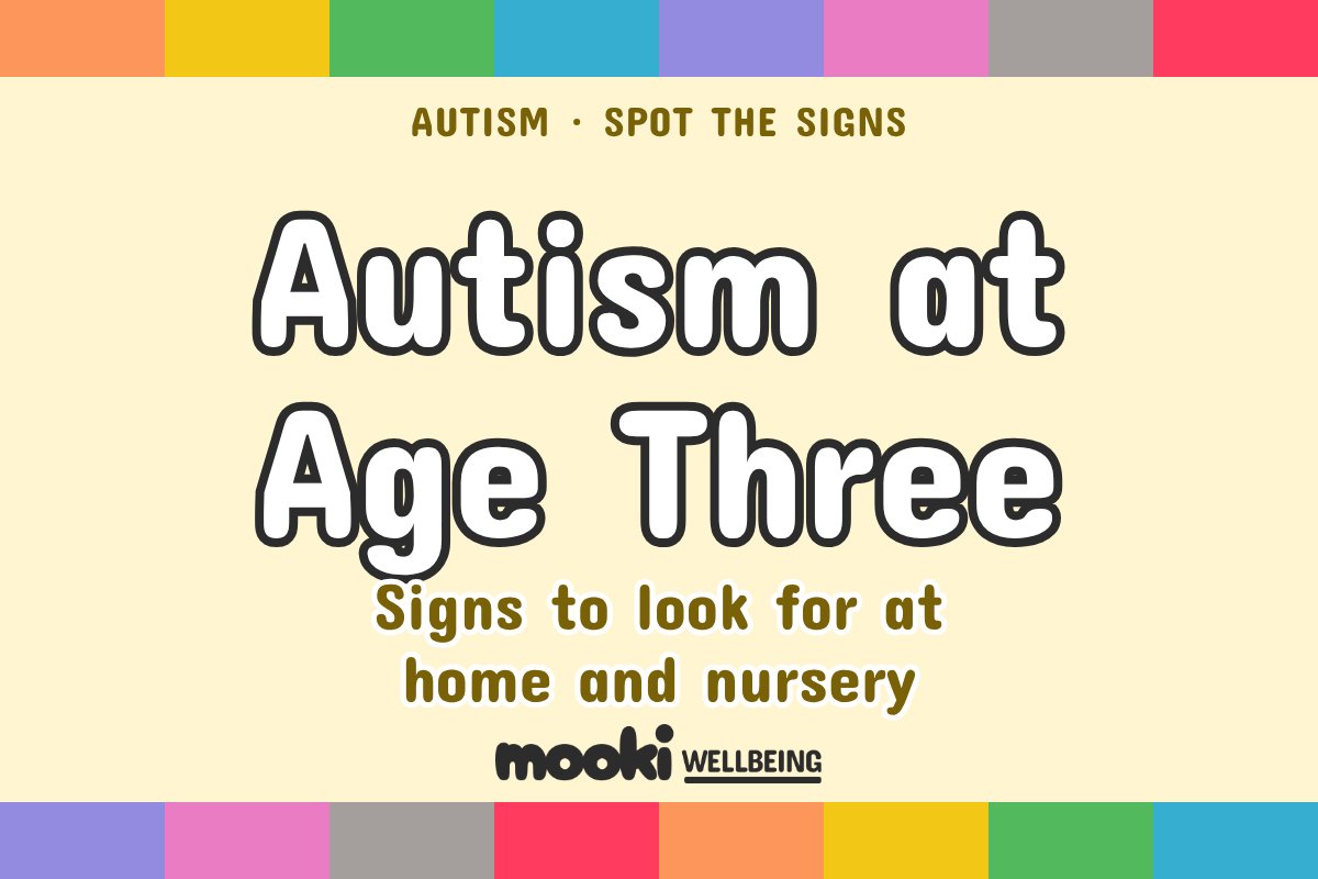 3 Year Old Autism Signs: A Guide for Parents