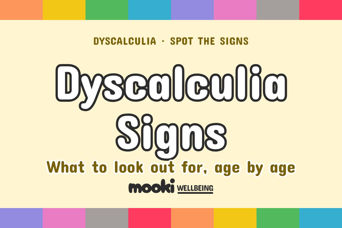 Dyscalculia Symptoms in Children: Signs to Look Out For by Age