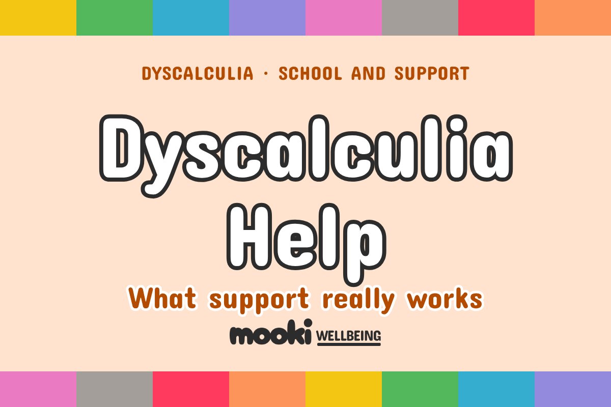 How to Help a Child With Dyscalculia: What Support Really Works