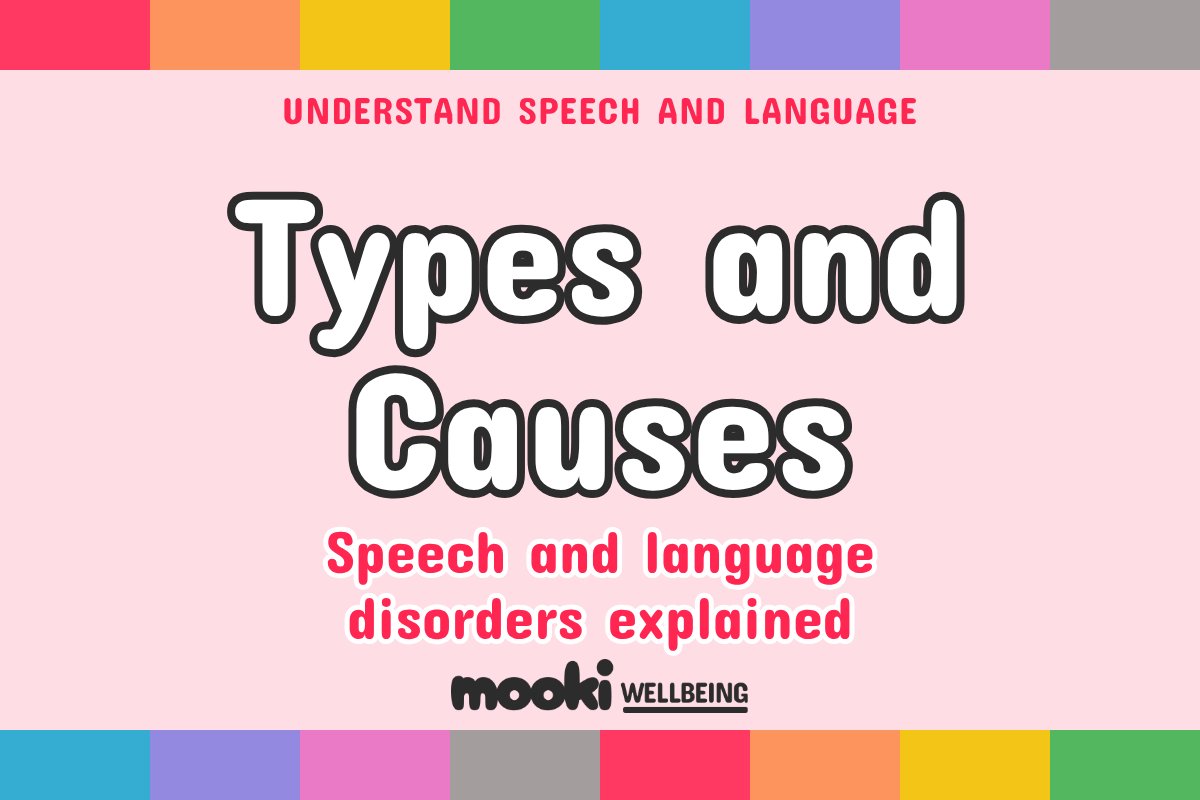 Speech and Language Disorders in Children: Types and Causes